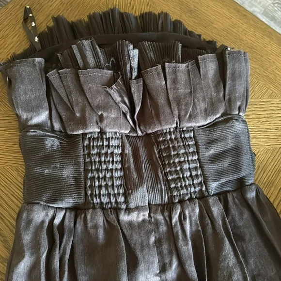 AJE Whisper Knot Waist Midi Dress, Size 4, $625 - Picture 13 of 15